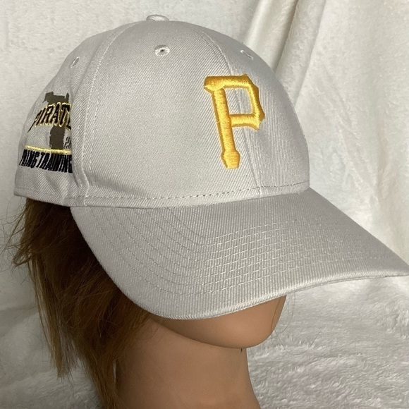 Pittsburgh Pirates Spring Training New Era 9Forty Mens Trucker Strapback Hat Cap - Picture 1 of 7